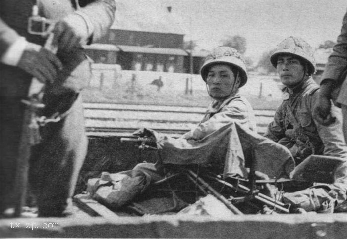 图片[10]-The “July 7th Incident” under the lens of Japanese military reporters-China Archive