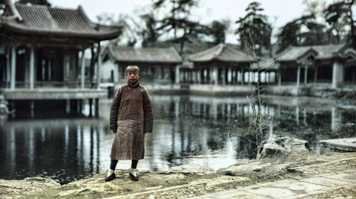 图片[5]-In 1923, the life photos of Chinese people in the Beiyang period-China Archive