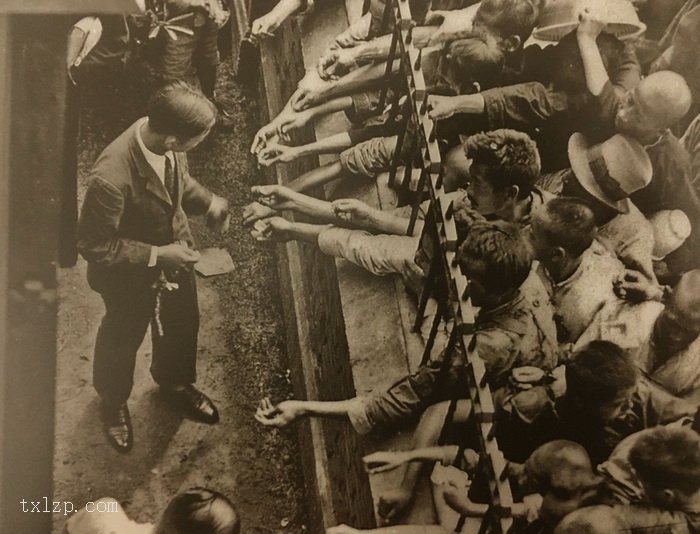 图片[3]-A picture of the miserable life of the Chinese people during the Anti Japanese War-China Archive