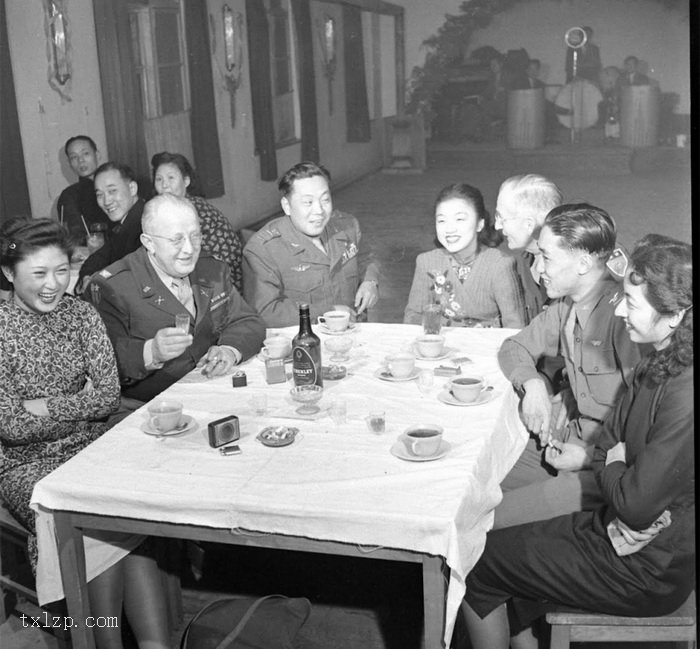 图片[6]-The Kuomintang army before the defeat was lifeless and indulged in money-China Archive