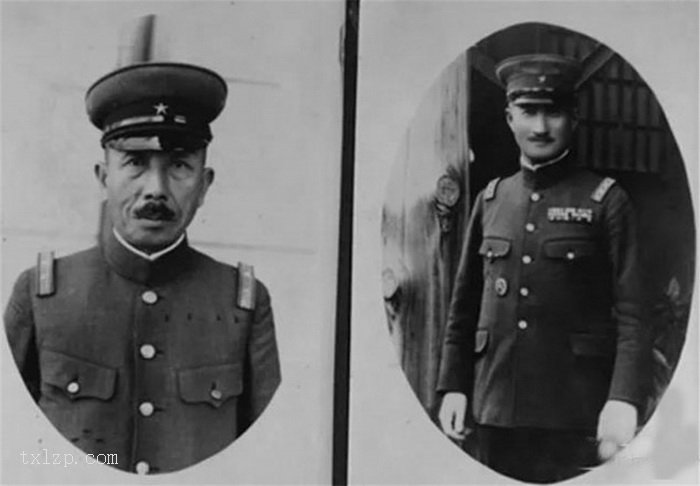 图片[8]-The Japanese aggressors who are besieging and suppressing the Northeast Anti Japanese Army soldiers took photos-China Archive