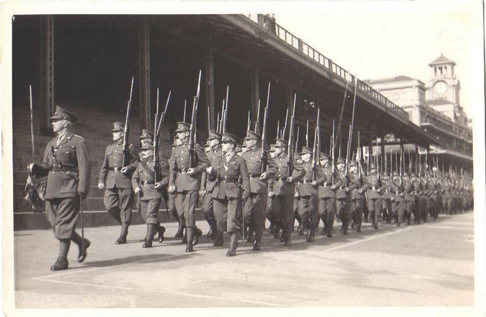 图片[3]-Russian soldiers in Shanghai in 1930-China Archive