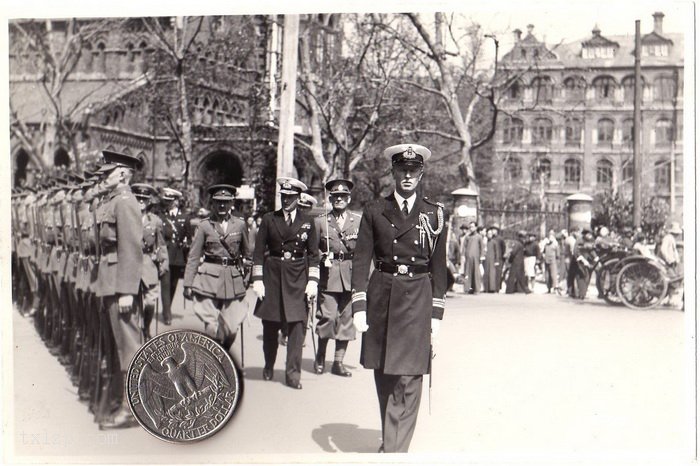 图片[2]-Russian soldiers in Shanghai in 1930-China Archive