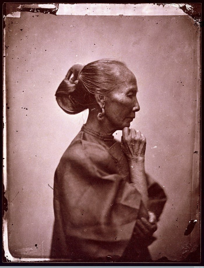 图片[6]-Pictures of Chinese dignitaries and common people from 1868-1870-China Archive