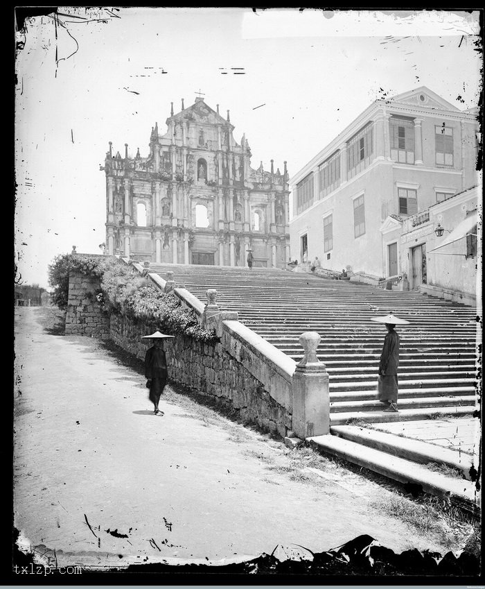 图片[11]-Pictures of Chinese dignitaries and common people from 1868-1870-China Archive