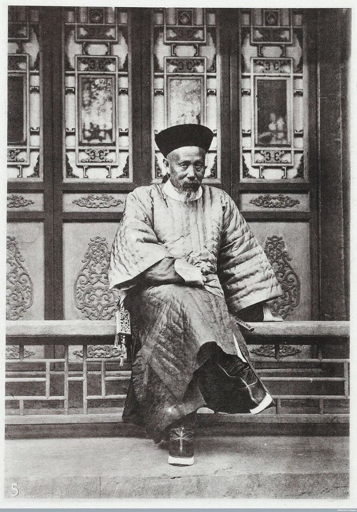 图片[16]-Pictures of Chinese dignitaries and common people from 1868-1870-China Archive