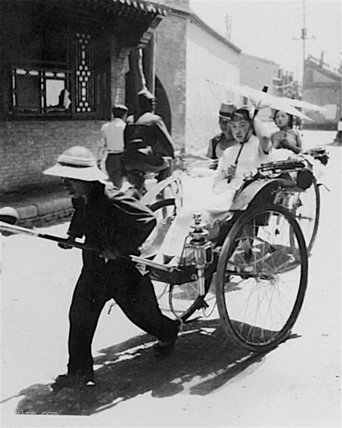 图片[2]-Old photos of Hohhot in the early 1940s-China Archive