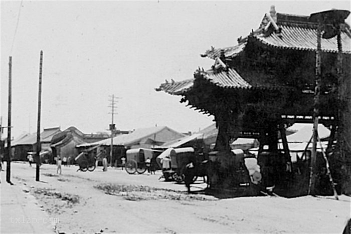 图片[4]-Old photos of Hohhot in the early 1940s-China Archive