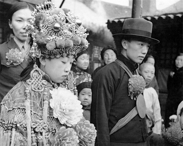 图片[1]-Old photos of Hohhot in the early 1940s-China Archive