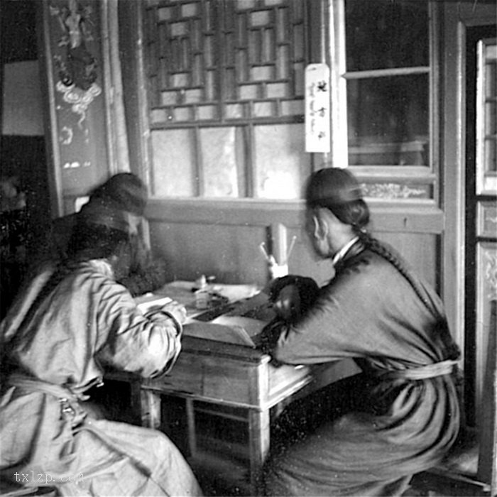 图片[7]-Old photos of Hohhot in the early 1940s-China Archive