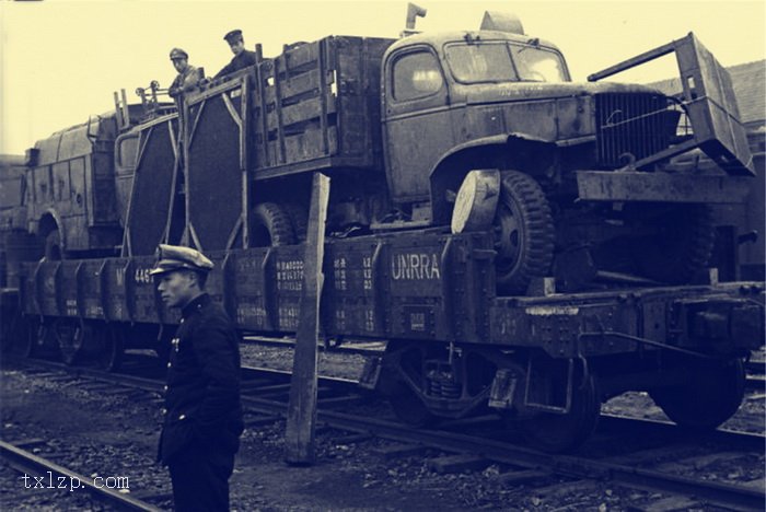 图片[9]-The last photo taken before the Kuomintang withdrew from Nanjing in 1949-China Archive