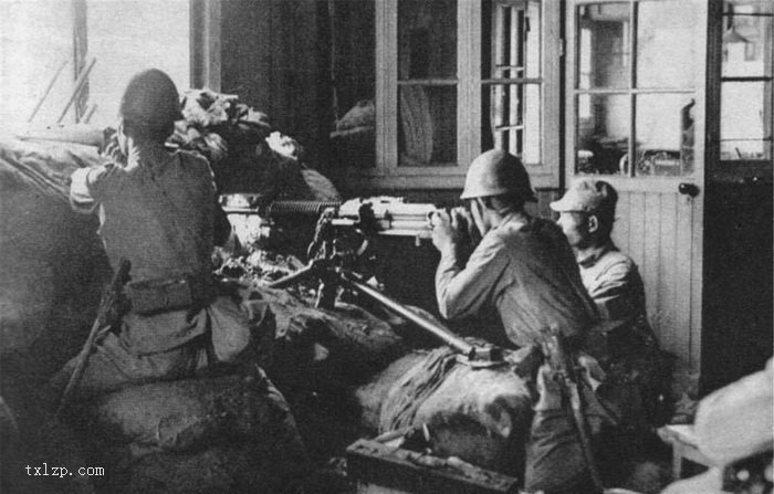 图片[7]-The “July 7th Incident” under the lens of Japanese military reporters (II)-China Archive