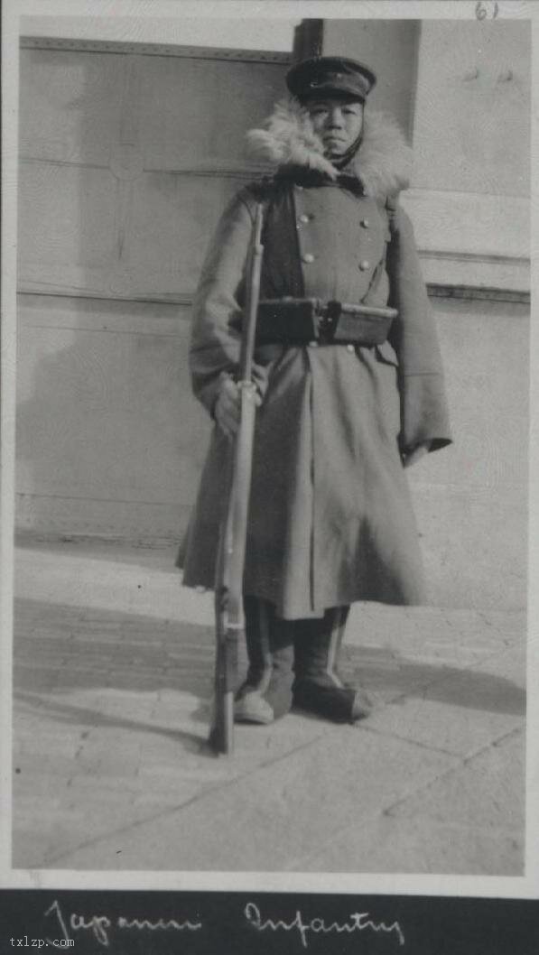 图片[12]-Real photos of the guards of embassies in Beijing in the early years of the Republic of China-China Archive