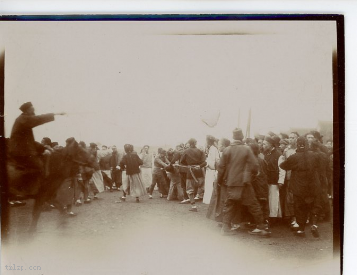 图片[10]-In 1900, the Qing government executed the Boxer in bloody live action scenes-China Archive