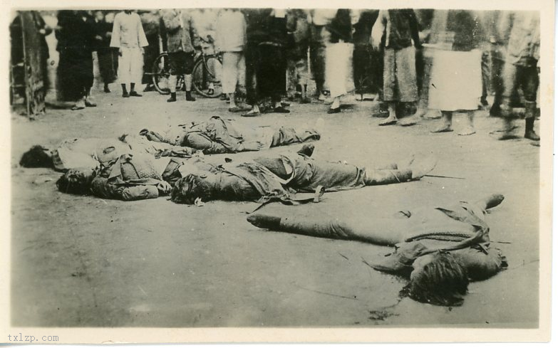 图片[11]-In 1900, the Qing government executed the Boxer in bloody live action scenes-China Archive