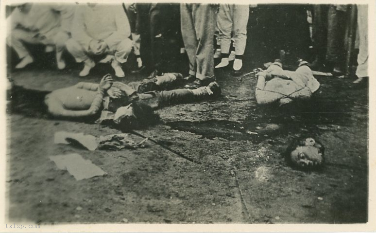 图片[14]-In 1900, the Qing government executed the Boxer in bloody live action scenes-China Archive