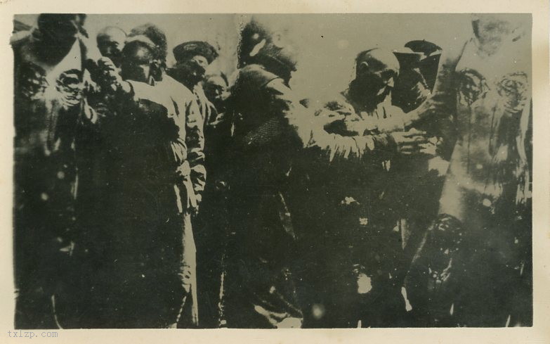 图片[17]-In 1900, the Qing government executed the Boxer in bloody live action scenes-China Archive