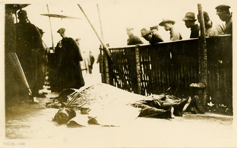 图片[16]-In 1900, the Qing government executed the Boxer in bloody live action scenes-China Archive