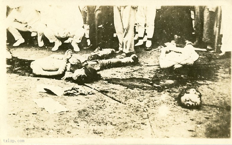 图片[18]-In 1900, the Qing government executed the Boxer in bloody live action scenes-China Archive