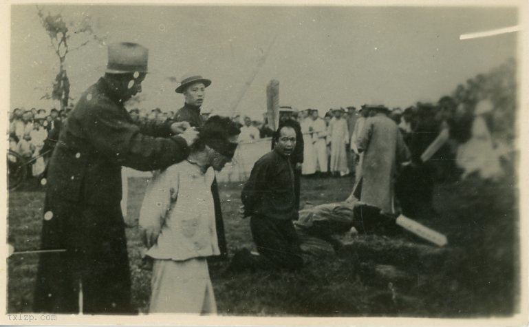 图片[22]-In 1900, the Qing government executed the Boxer in bloody live action scenes-China Archive