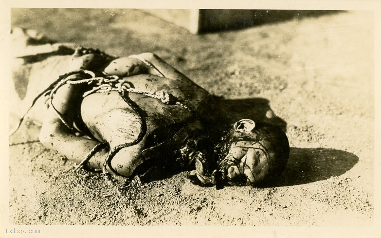 图片[25]-In 1900, the Qing government executed the Boxer in bloody live action scenes-China Archive