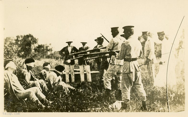 图片[24]-In 1900, the Qing government executed the Boxer in bloody live action scenes-China Archive