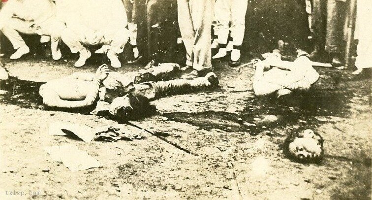 图片[27]-In 1900, the Qing government executed the Boxer in bloody live action scenes-China Archive