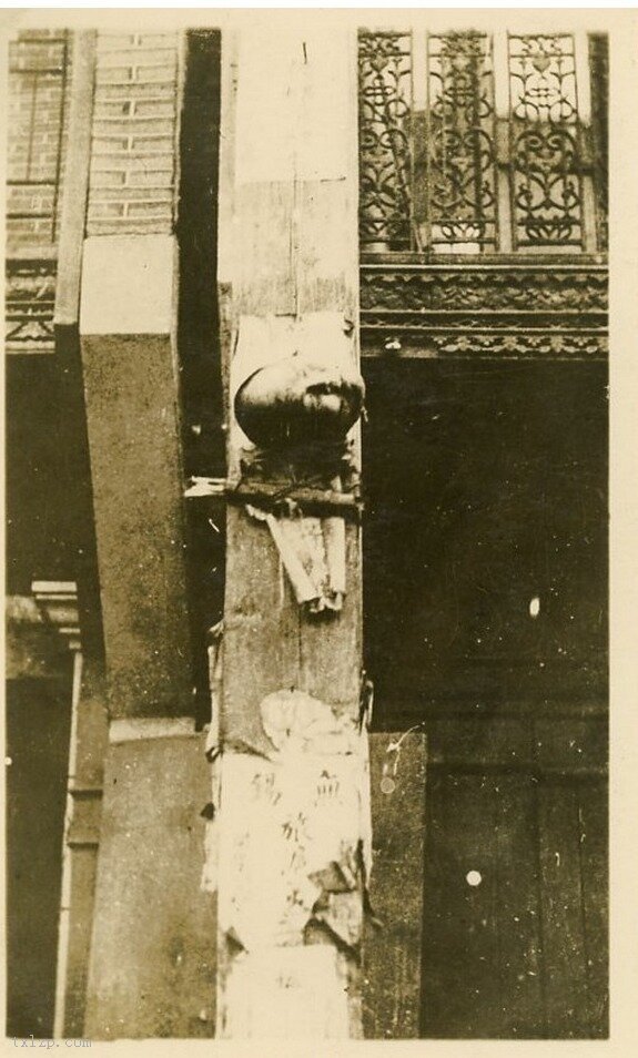 图片[8]-In 1900, the Qing government executed the Boxer in bloody live action scenes-China Archive