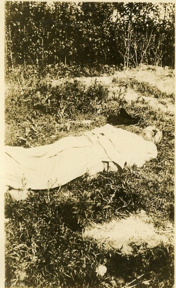 图片[7]-In 1900, the Qing government executed the Boxer in bloody live action scenes-China Archive