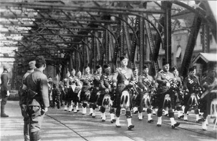 图片[4]-Live shot of Japanese occupation of Shanghai during the Anti Japanese War-China Archive