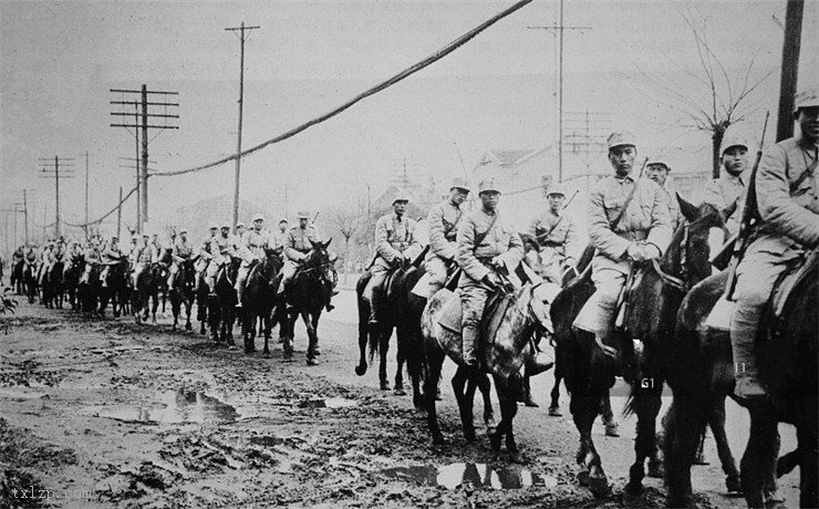 图片[8]-Photo of the River Crossing Campaign in 1949-China Archive