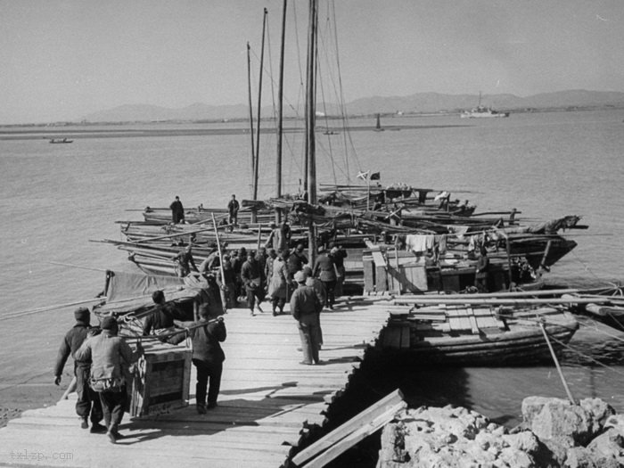 图片[8]-In 1949, the Kuomintang withdrew from the mainland and took a large number of goods-China Archive