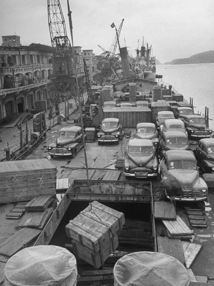 图片[12]-In 1949, the Kuomintang withdrew from the mainland and took a large number of goods-China Archive