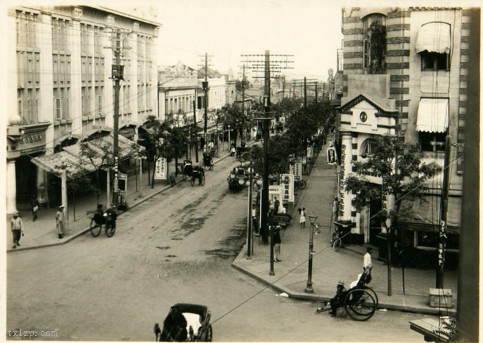 图片[3]-Old photos of famous places in Dalian in 1924-China Archive