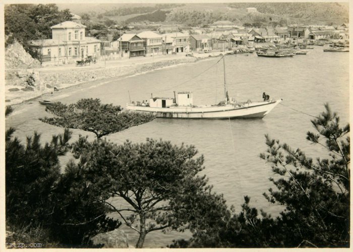 图片[6]-Old photos of famous places in Dalian in 1924-China Archive