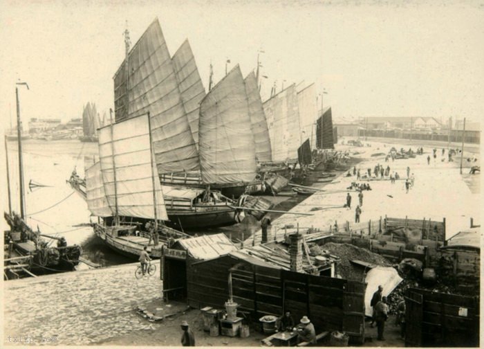 图片[7]-Old photos of famous places in Dalian in 1924-China Archive