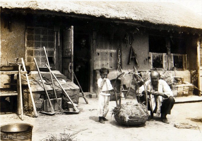 图片[4]-Old photos of Fujin City, Jiamusi, Heilongjiang in 1934-China Archive