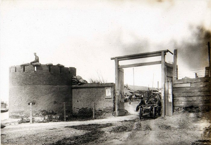 图片[5]-Old photos of Fujin City, Jiamusi, Heilongjiang in 1934-China Archive