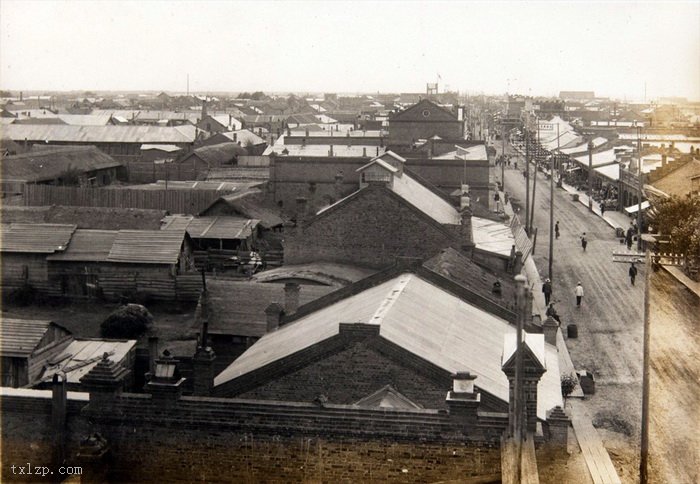 图片[7]-Old photos of Fujin City, Jiamusi, Heilongjiang in 1934-China Archive