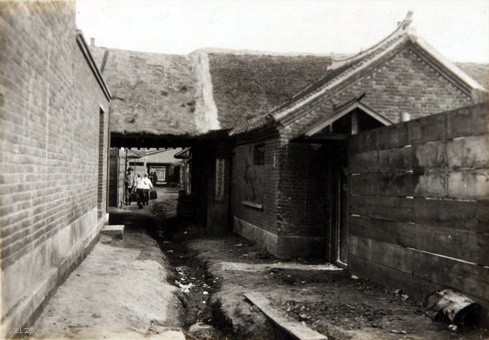 图片[9]-Old photos of Fujin City, Jiamusi, Heilongjiang in 1934-China Archive