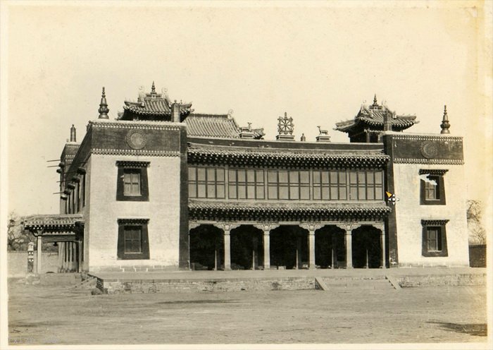 图片[5]-Old photos of Tongliao, Inner Mongolia in 1924-China Archive