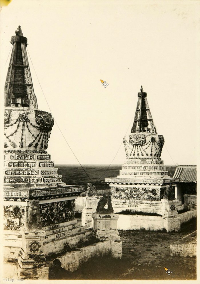 图片[3]-Old photos of Tongliao, Inner Mongolia in 1924-China Archive