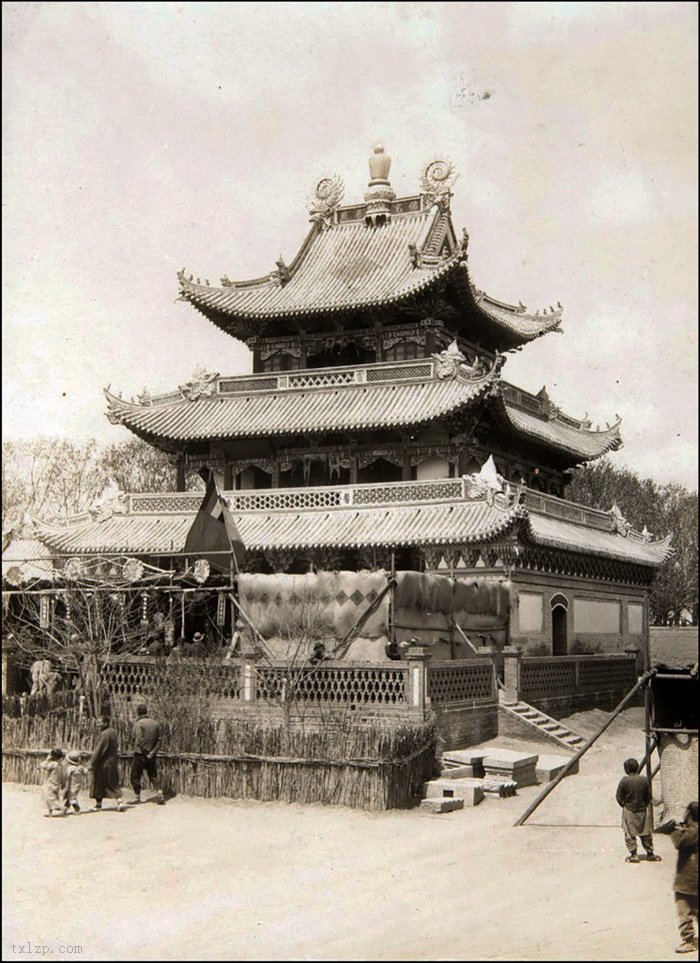 图片[2]-Old photo of Fuyu County, Songyuan, Jilin in 1936-China Archive