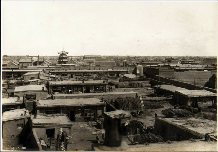 图片[5]-Old photo of Fuyu County, Songyuan, Jilin in 1936-China Archive