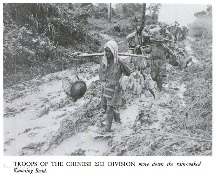 图片[16]-Photos of the Battle of Western Yunnan and Northern Myanmar during the Anti Japanese War-China Archive