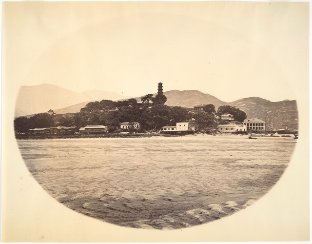 图片[5]-1869 Old photo of Fuzhou, Fujian, taken by Thomson-China Archive