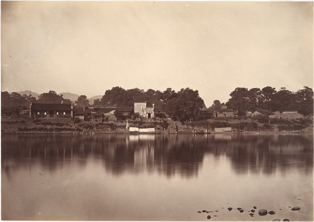图片[6]-1869 Old photo of Fuzhou, Fujian, taken by Thomson-China Archive