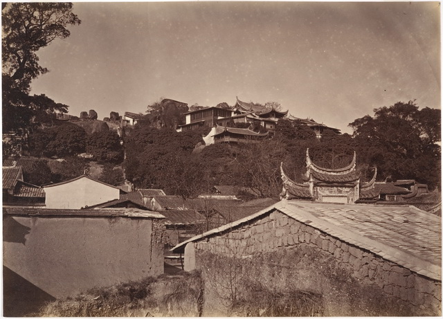 图片[8]-1869 Old photo of Fuzhou, Fujian, taken by Thomson-China Archive