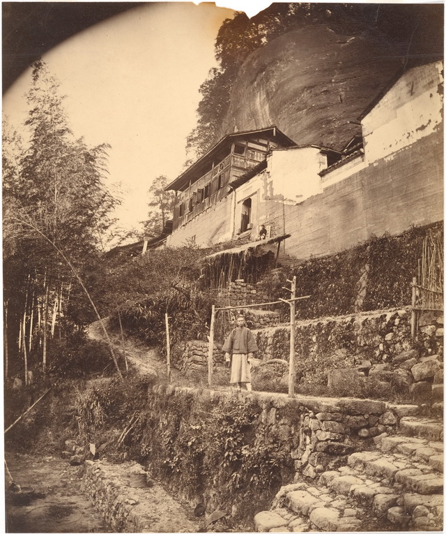 图片[9]-1869 Old photo of Fuzhou, Fujian, taken by Thomson-China Archive