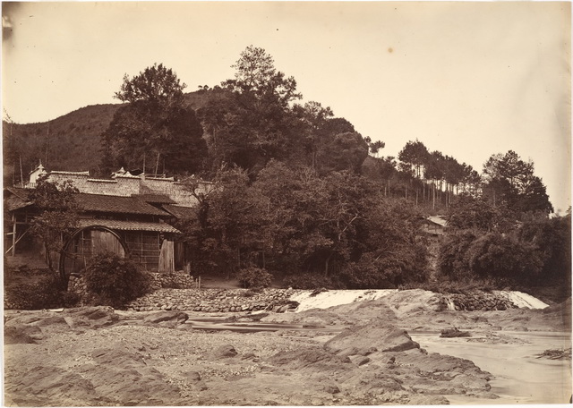 图片[14]-1869 Old photo of Fuzhou, Fujian, taken by Thomson-China Archive